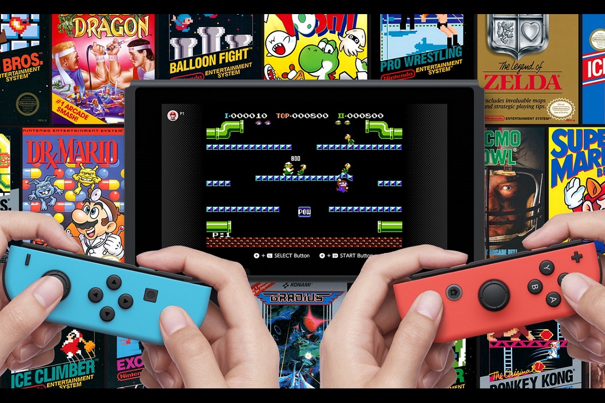 How to Play SNES, Gameboy, Nintendo 64, and More Retro Games on Your  Nintendo Switch
