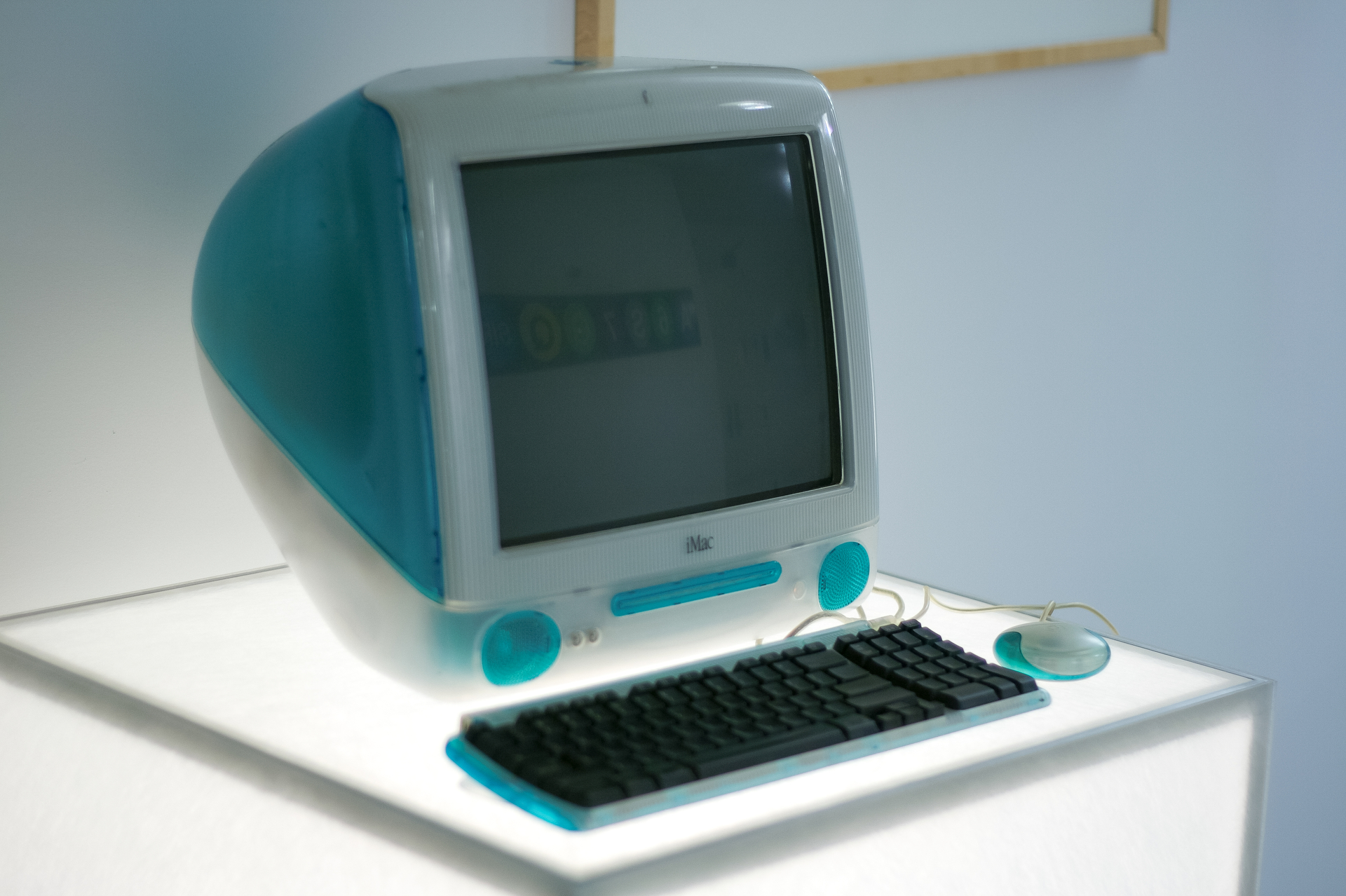 imac g3 desktop