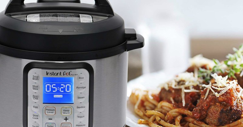 Instant Pot Duo Plus Mini 3-Quart, 9-in-1 Programmable Multi