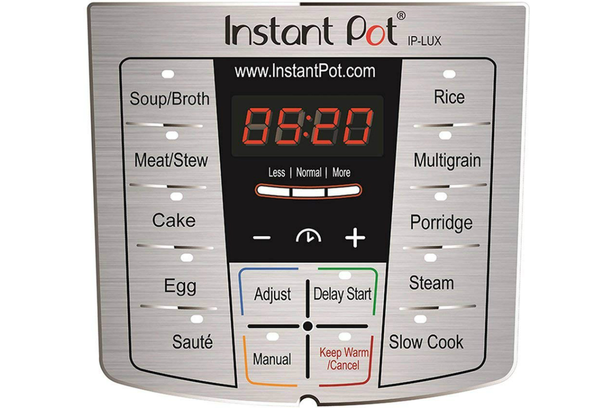 Instant cheap pot lux60v3