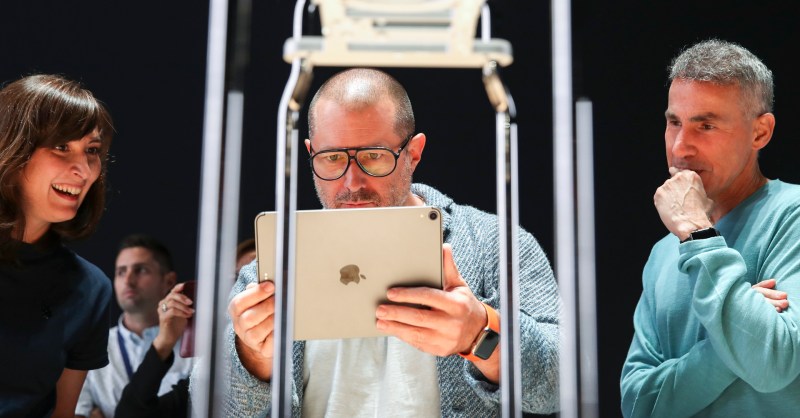 5 things to know about Marc Newson, Jony Ive's longtime design partner