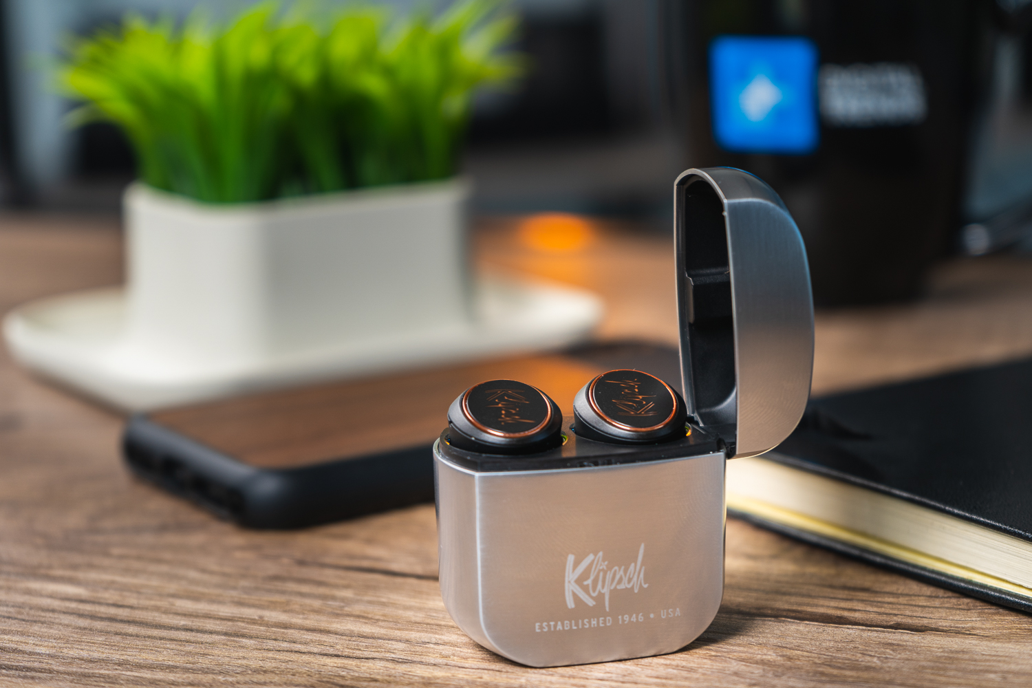 Klipsch T5 True Wireless vs. Apple AirPods Battle of the Premium