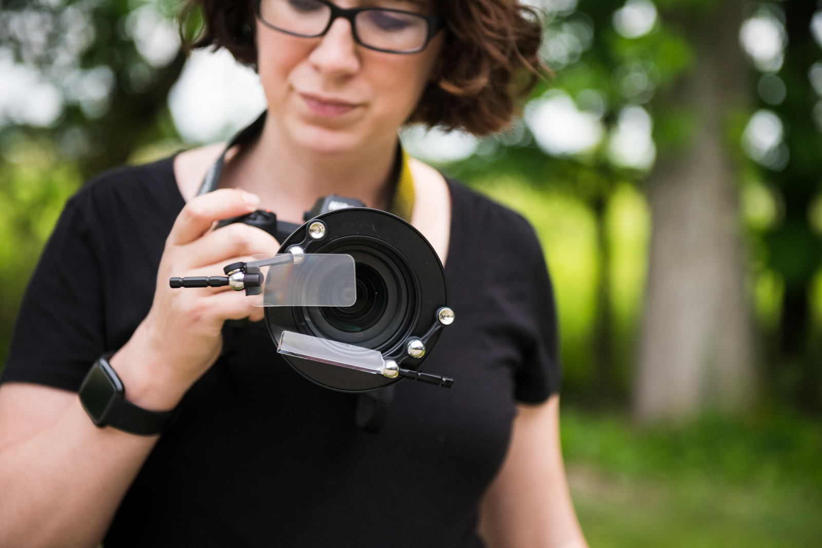 Lensbaby Omni Creative Filter System | Hands-on Impressions