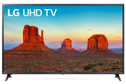 You need to grab this 65-inch LG 4K TV deal while it’s under $500