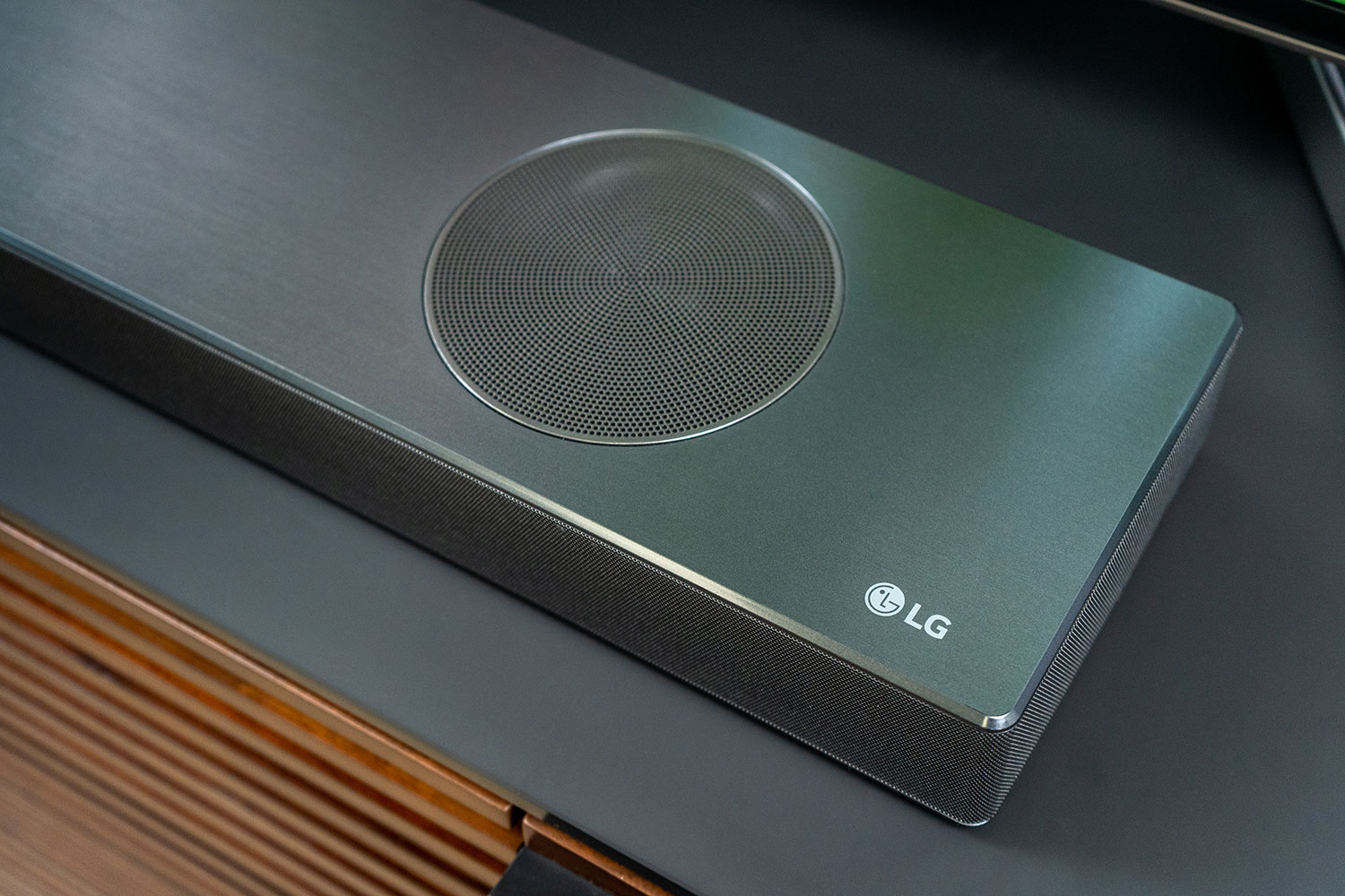 træthed billedtekst Det er billigt LG's SL9YG Soundbar Review: A Powerful Atmos Punch, With Quirks | Digital  Trends