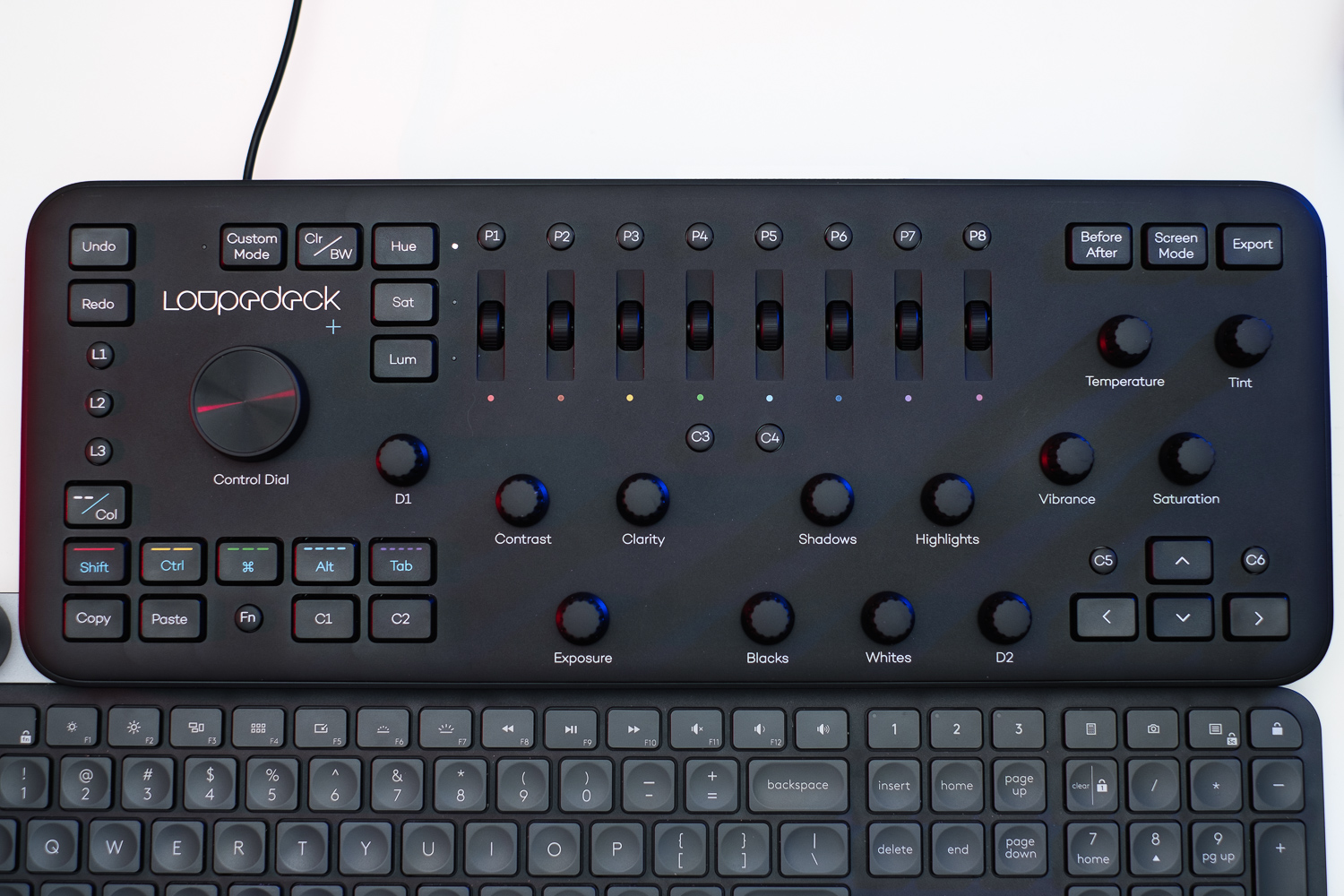 Loupedeck Plus for Final Cut Pro X | Hands-On Impressions | Digital Trends