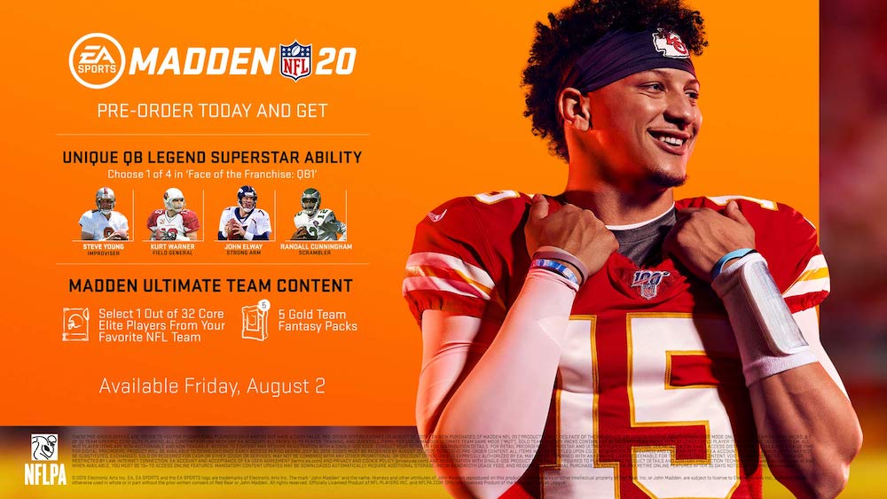 Madden NFL 23 Editions and Pre-Order Bonuses: Full List