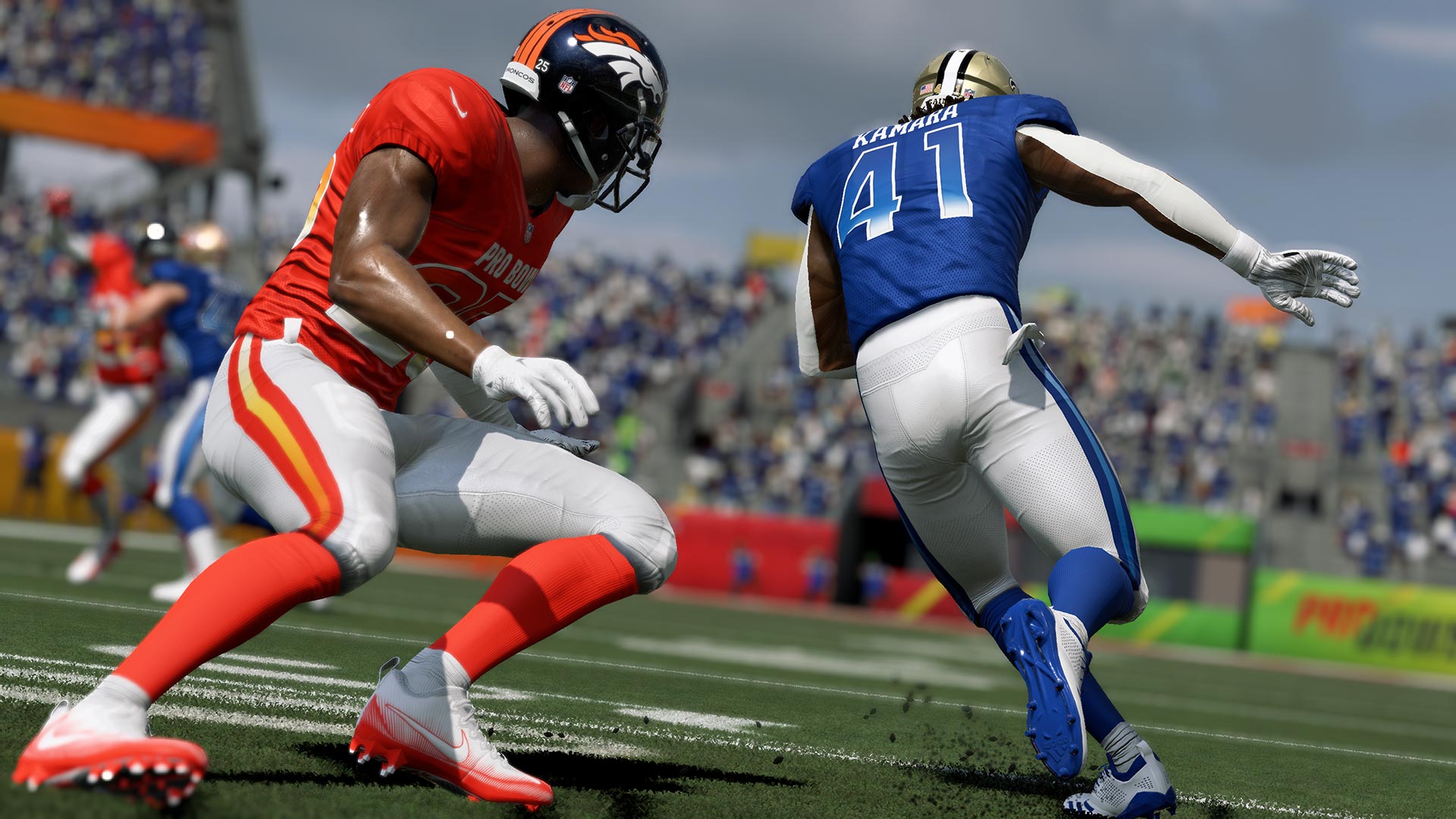 Madden NFL 20, PlayStation Wiki