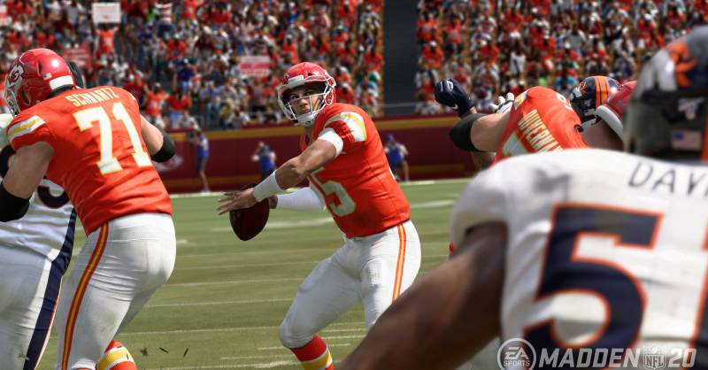 Madden NFL 20' Early Release Boosts Video Game Software Sales – The  Hollywood Reporter