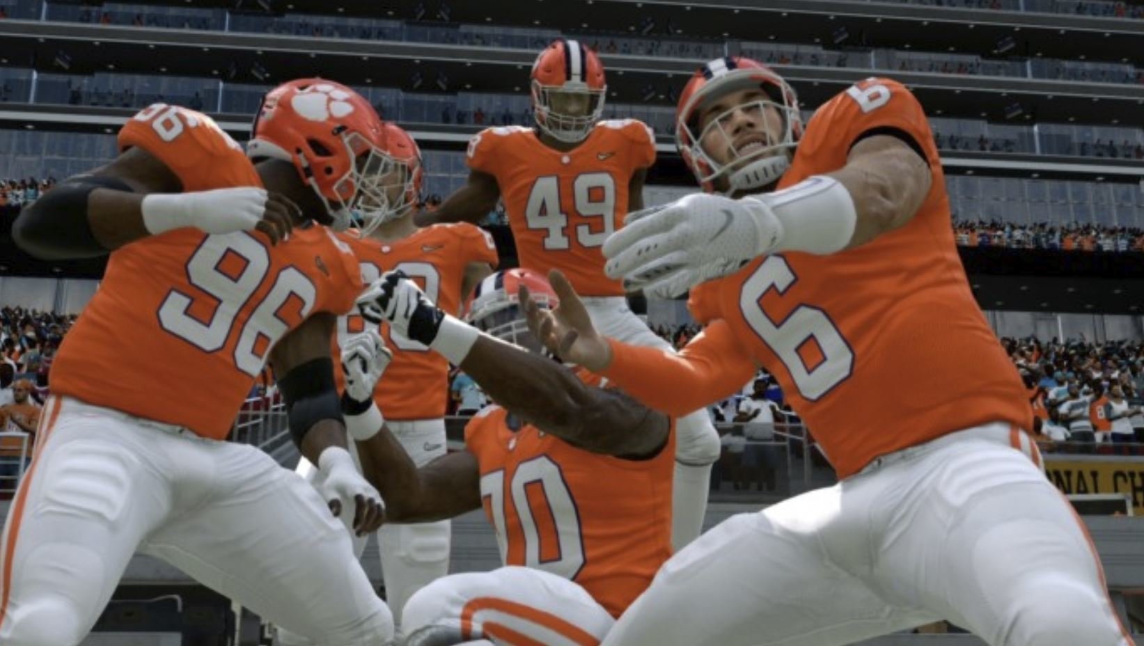 E3 2019: EA Sports Dishes the Dirt on Madden NFL 20 Gameplay