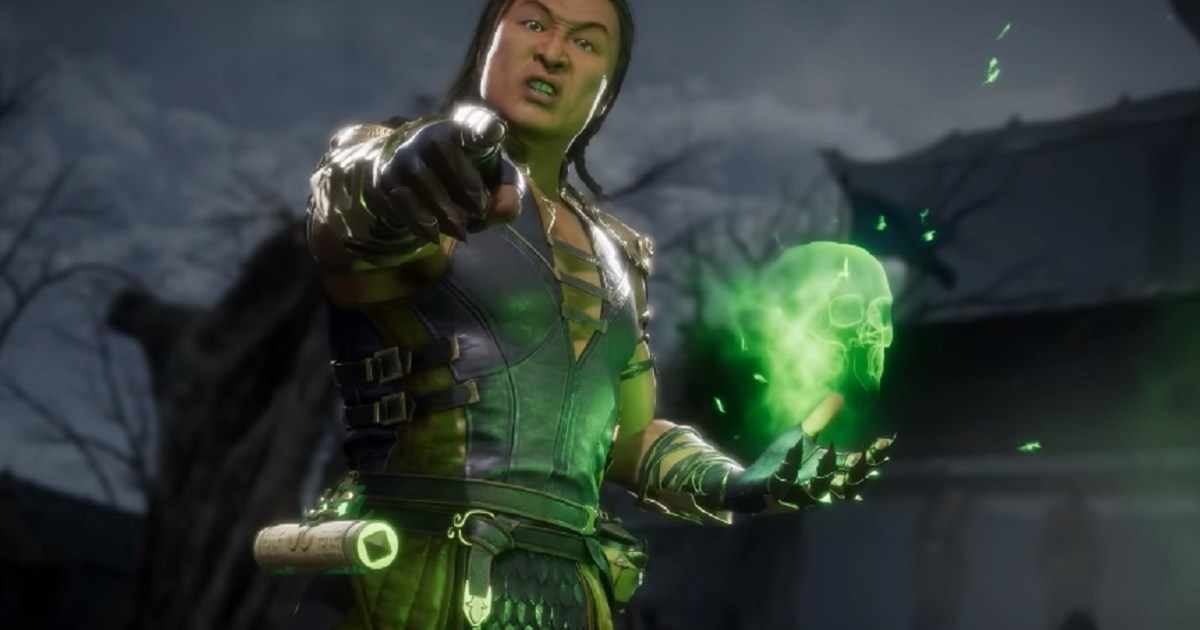 Mortal Kombat 12 Officially Teased, Additional News Coming Soon : r/PS4