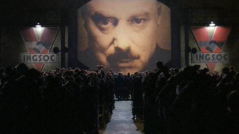 1984 Wasn't Like Orwell's 1984, But 2019 Definitely Is | Digital Trends