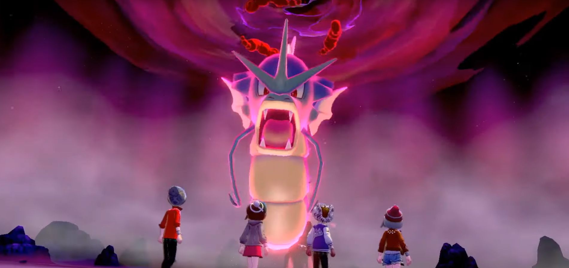 Pokemon Scarlet and Violet Should Learn from Sword and Shield's Max Raids