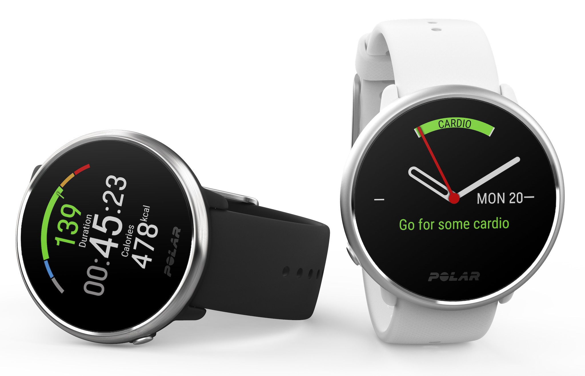 SPolar Ignite the Smartwatch That Puts Fitness Goals in Reach