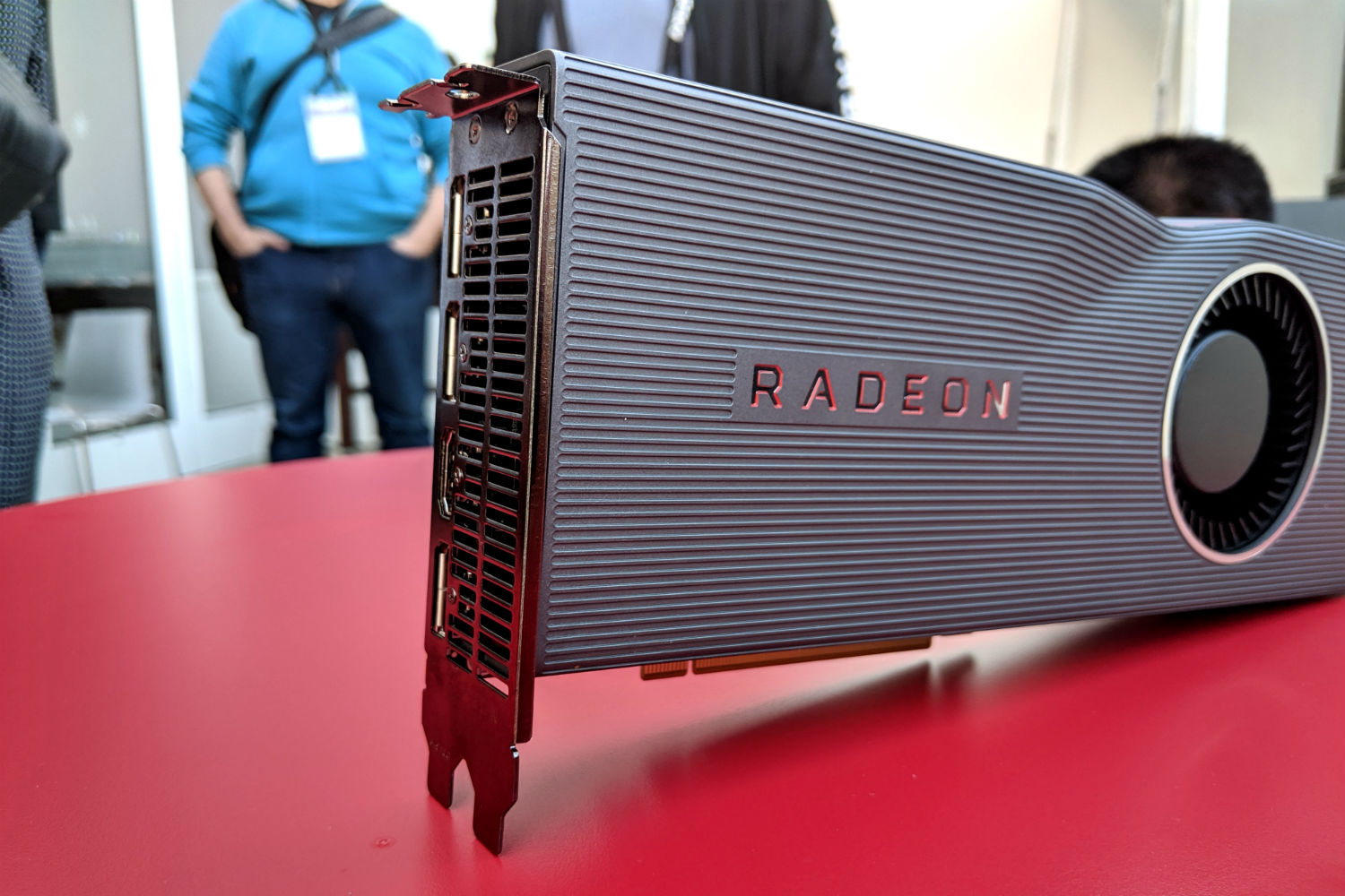 AMD's New Radeon RX 5700 Wants You to Leave 1080p Gaming Behind for Good