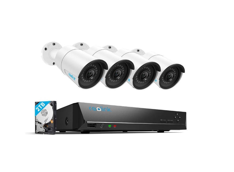 Best small store business surveillance system