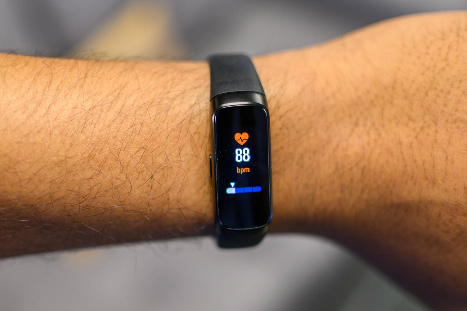 Samsung Galaxy Fit Review A 99 Fitness Tracker Digital Trends