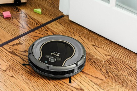 Best Buy’s deal of the day is $230 off a Shark robot vacuum