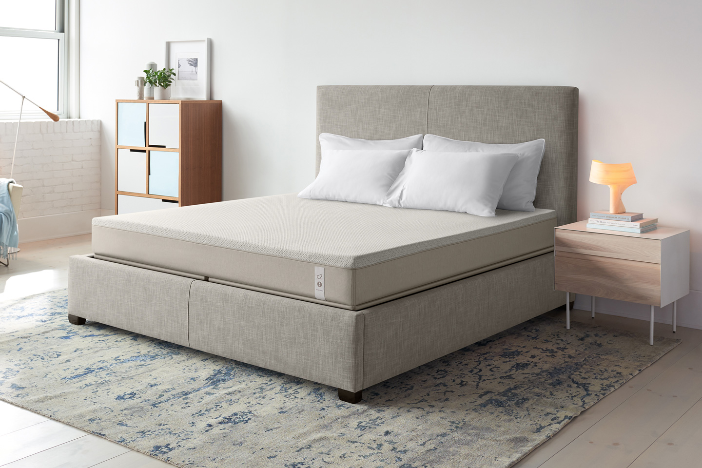 smart bed mattress