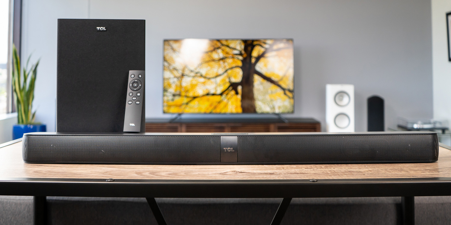 Tcl alto soundbar release sales date