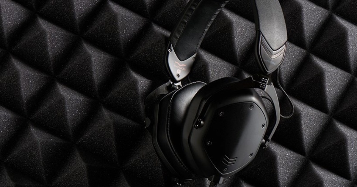 V-Moda Drops Crossfade M-100 Master, Co-engineered With Roland