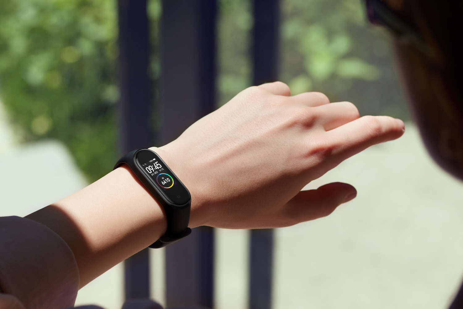 Xiaomi Mi Band 6  Price in India Specifications  Features  Fitness Bands