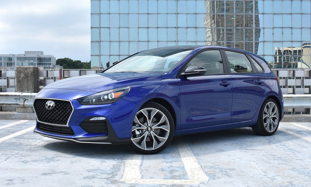 2019 Hyundai Elantra GT