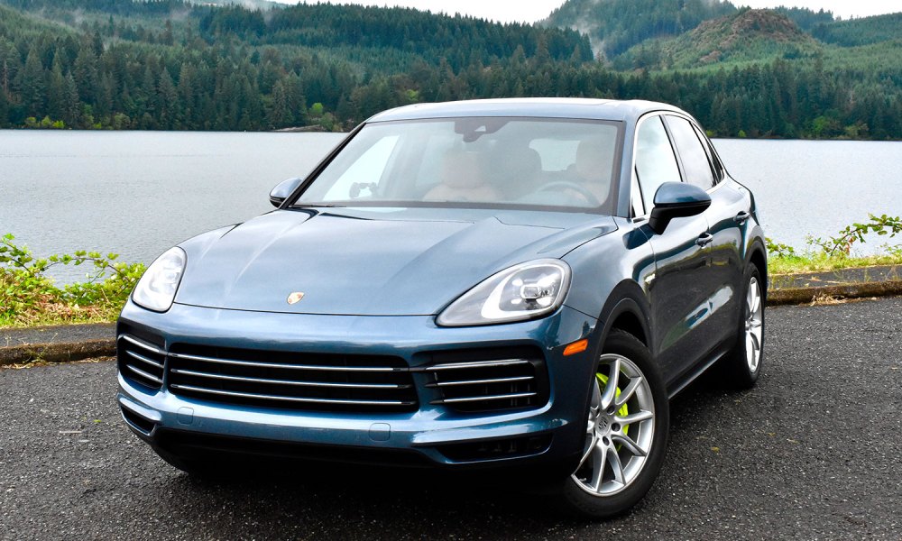 2019 porsche cayenne e hybrid review 2