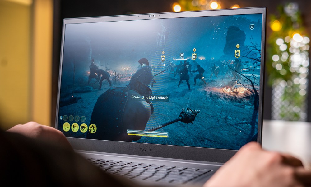 2019 Razer Blade Pro 17