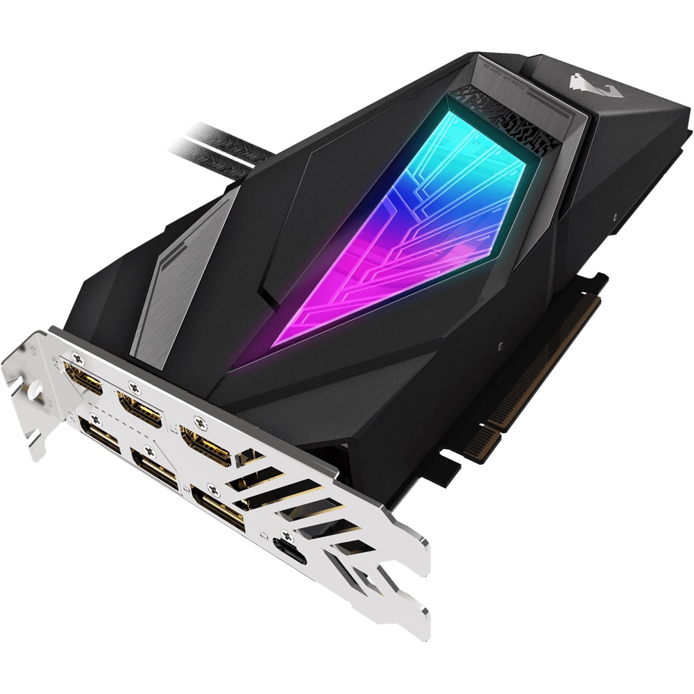 Aorus Unveils Liquid Cooled GeForce RTX 2080 Super Graphics Cards