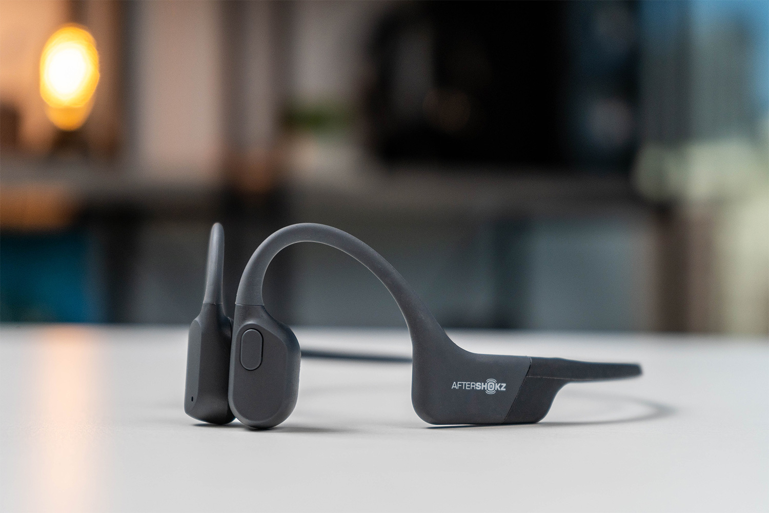 Aftershokz aeropex beeping noise hot sale