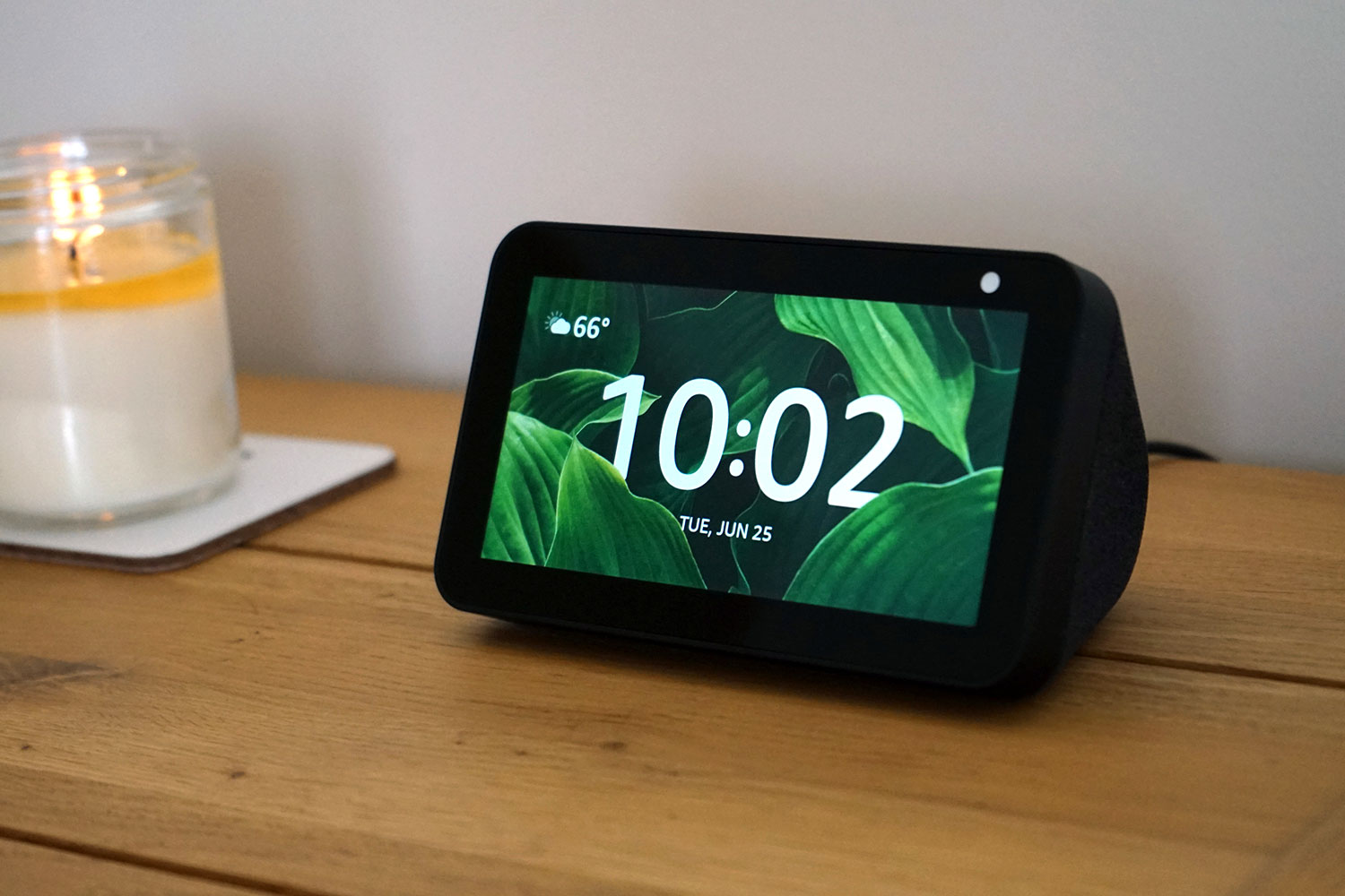 Echo Show 5 (2nd Gen) Review: a Smart Alarm Clock but Not Much More