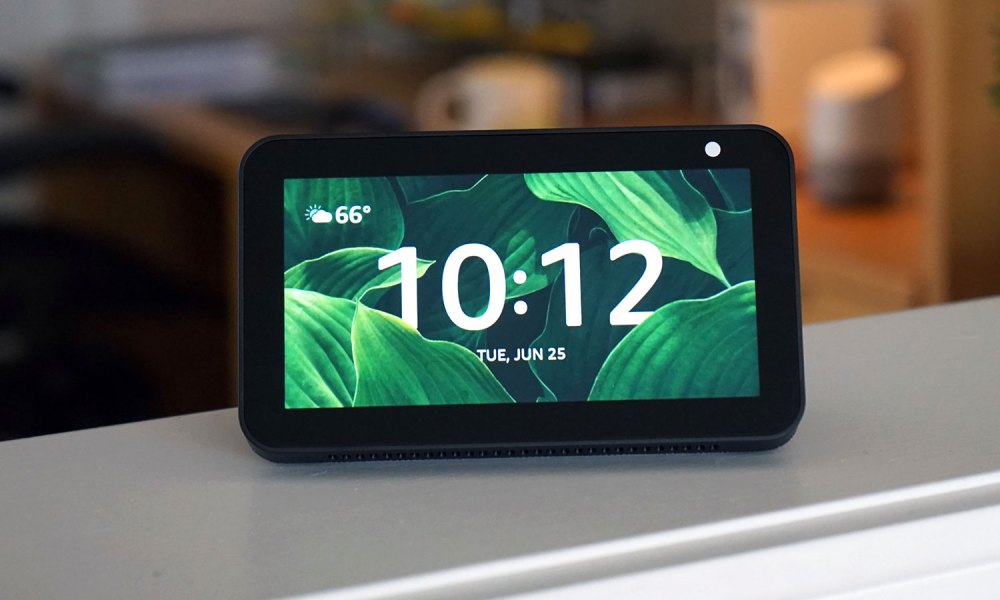 Amazon Echo Show 5 review