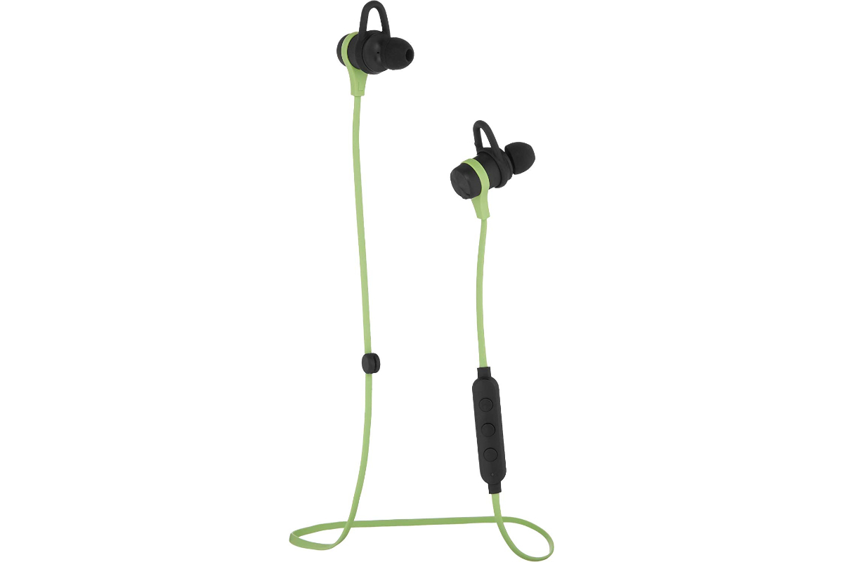 Amazonbasics wireless online headphones