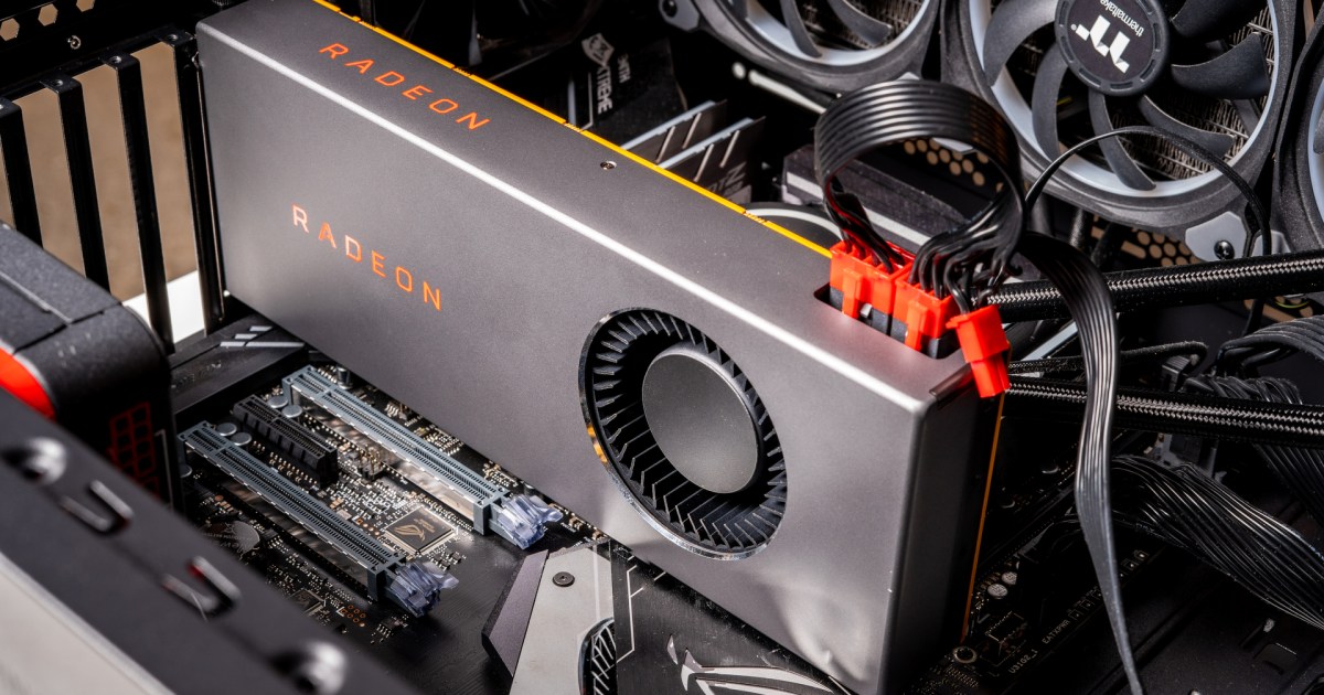 AMD Radeon RX 5700 XT Review: Known issues of the reference design -   Reviews