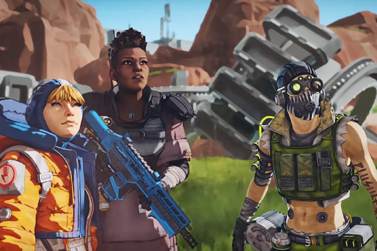 Titanfall F2P Battle Royale Apex Legends Fully Revealed, Available
