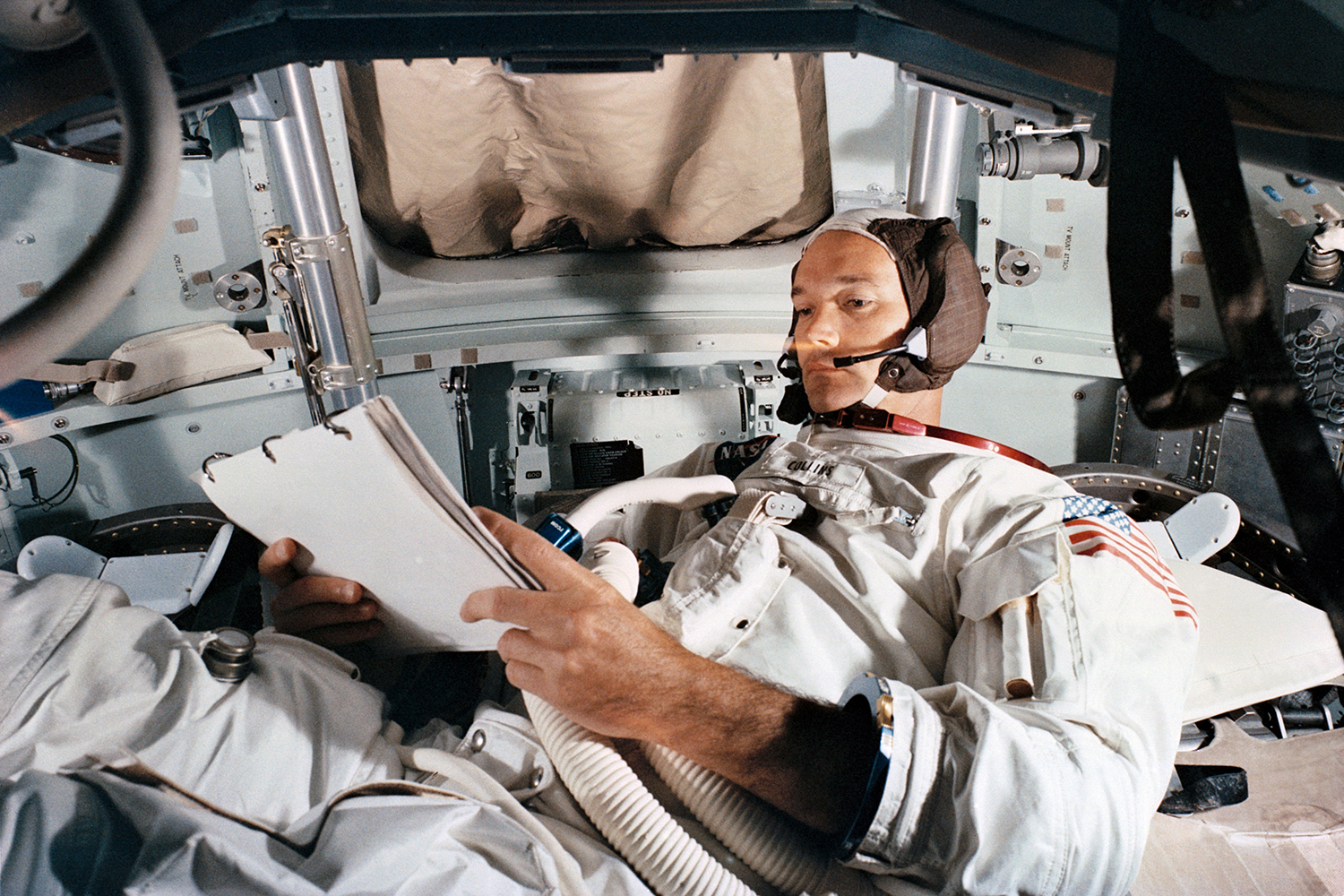 Lost Apollo 11 Moon Dust Found in Storage