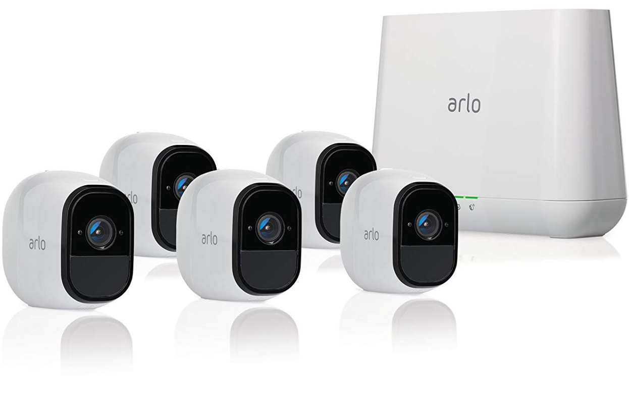 Arlo amazon prime store day