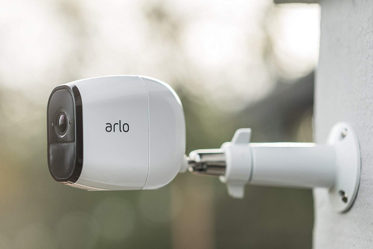 Arlo camera best sale system amazon