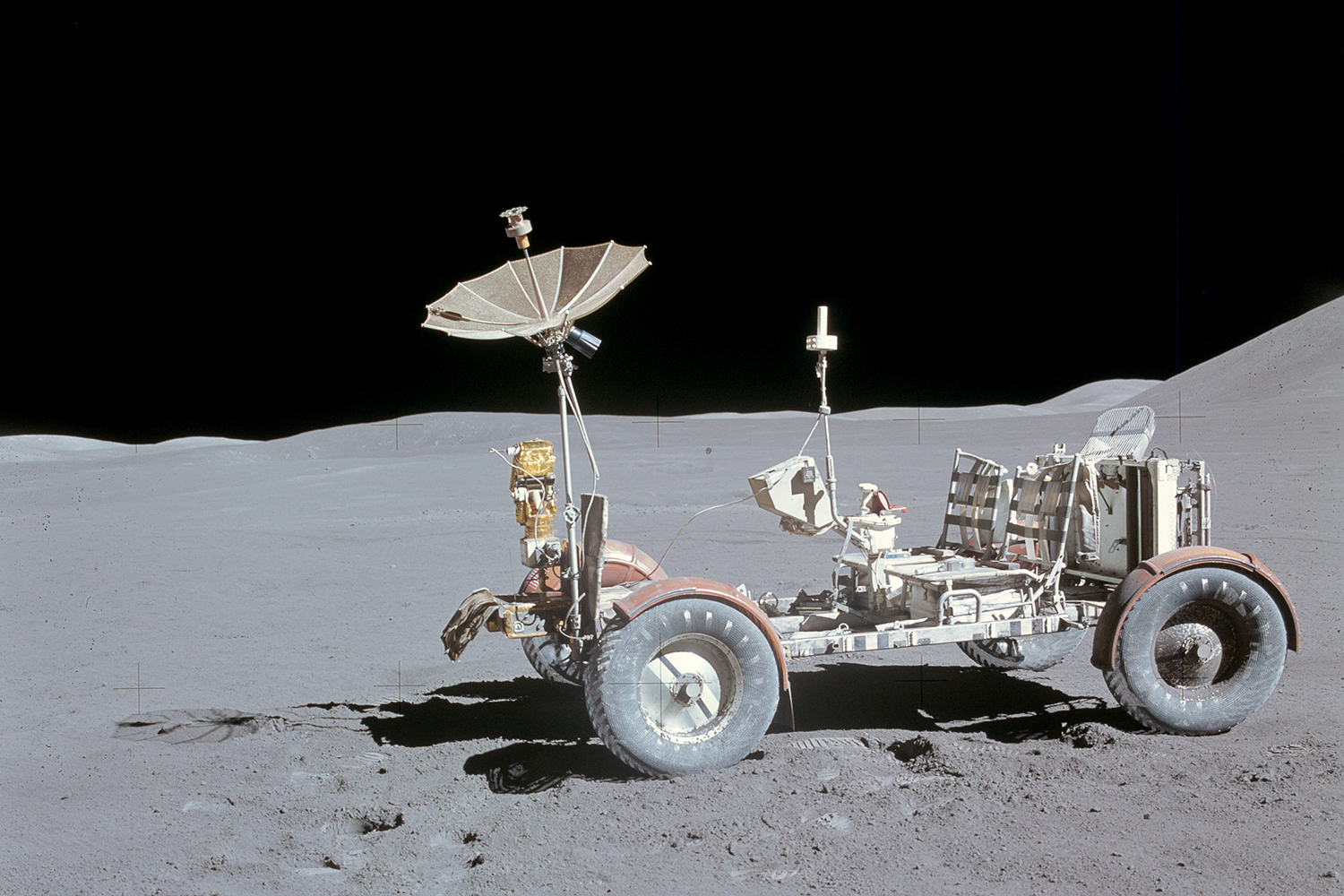 Apollo 11 hot sale moon buggy