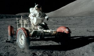 Lunar Roving Vehicle