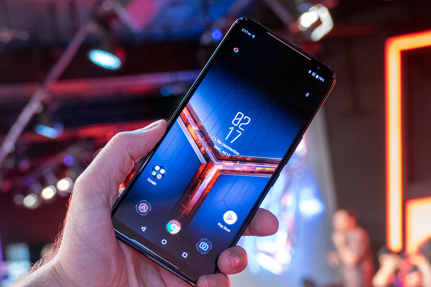 Asus ROG Phone 2 Review: Power Overwhelming | Digital Trends