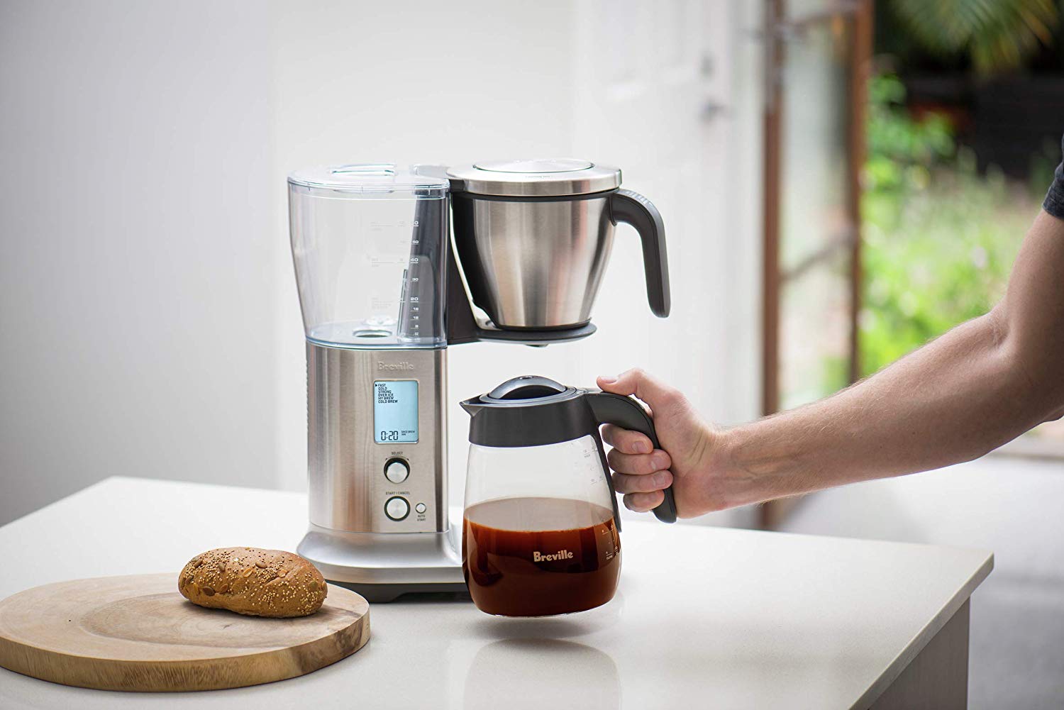 amazon prime coffee carafe