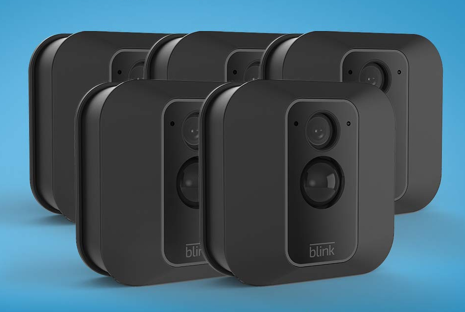 Blink xt store 2 camera kit