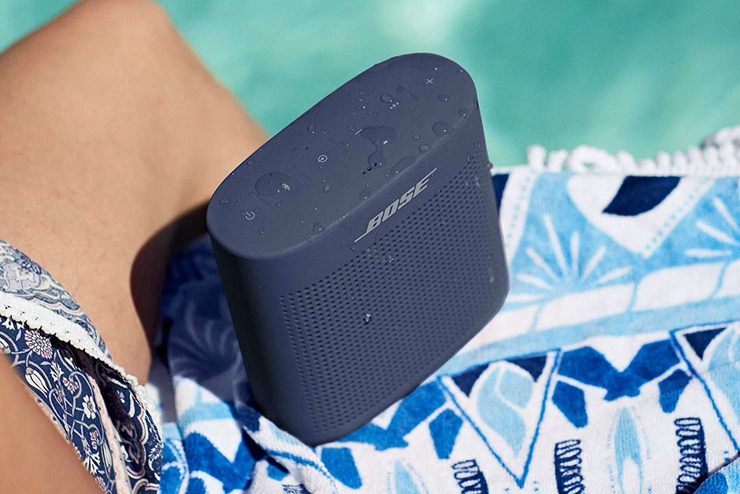 Snag the Bose Soundlink Color II Speaker for less than 100 on