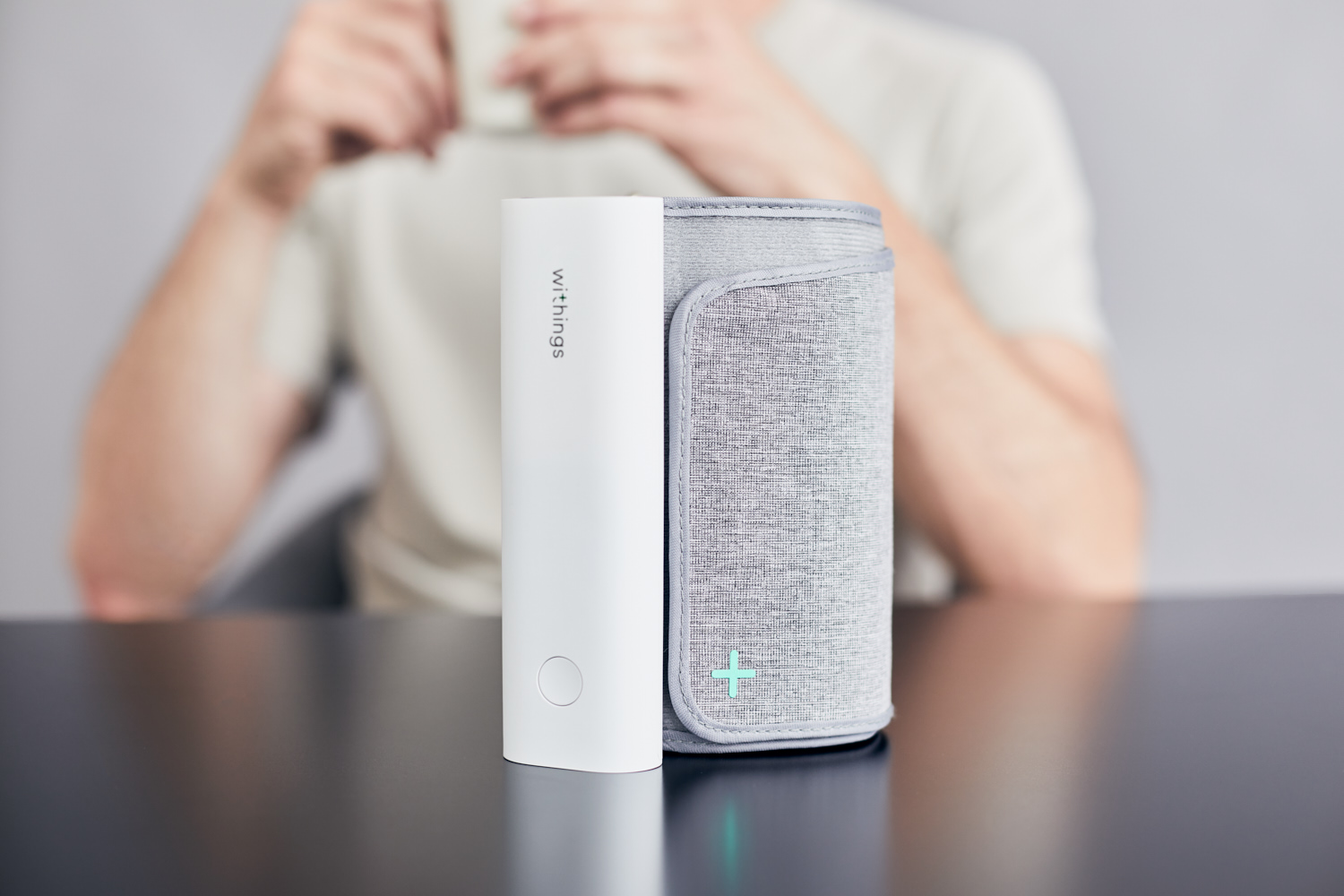 Withings' new BPM Core blood pressure monitor comes with ECG