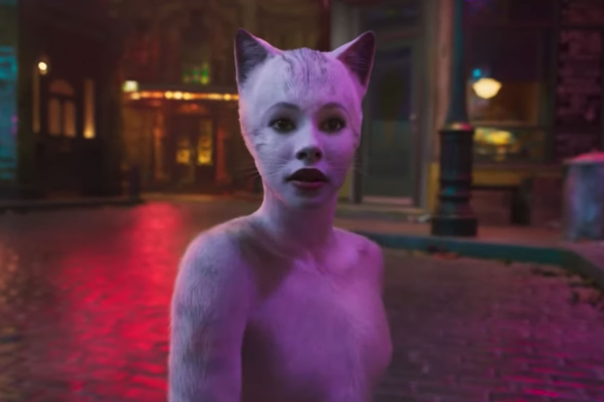 The Cats Trailer: The Catgirls You Never Wanted - Yale Daily News