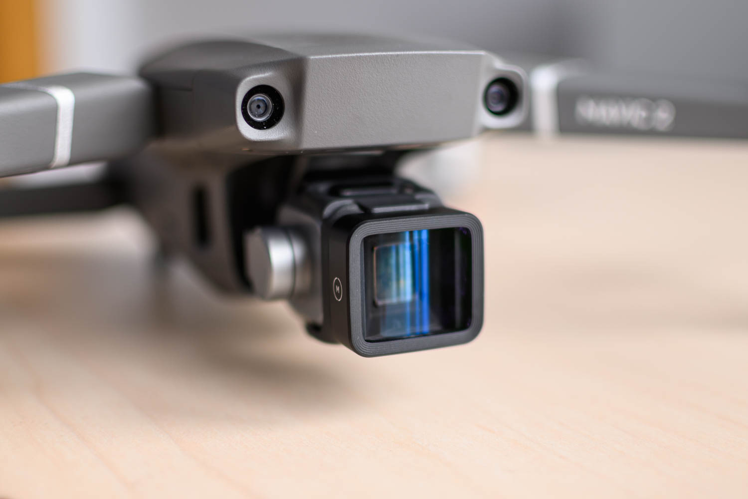 Moment Air Brings an Anamorphic Lens to DJI Drones for Flair | Trends