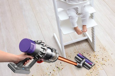 Dyson V10 cordless vacuum is $150 off at Walmart right now