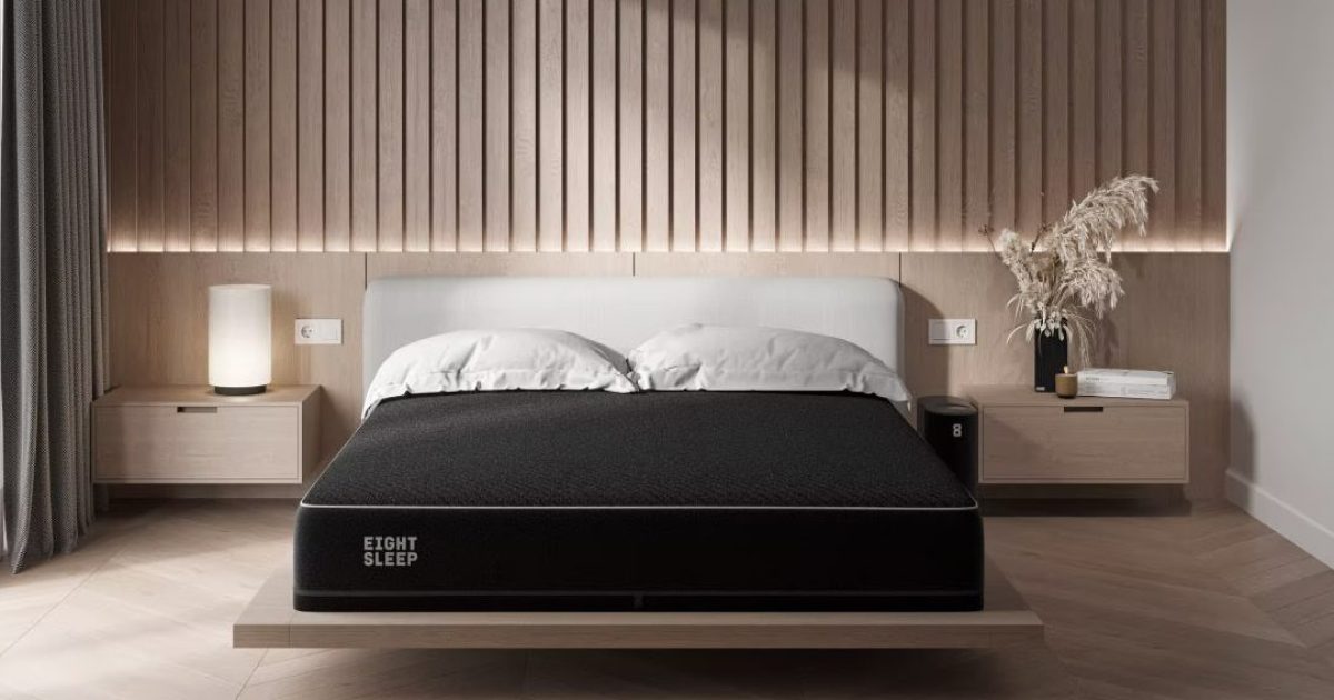 Eight Sleep Deals: Save on the Smart Mattress Cooling system